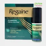 Regaine For Men And Women 2% Minoxidil Topical Solution 60ml