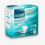 Active Junior Diaper 50-80cm (S)