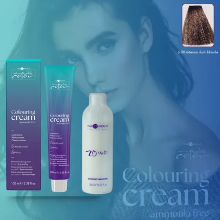 Hair Company inimitable color ammonia free 6.00+ 20 Vol. (6%) Oxidant Emulsion