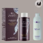 Hair Company Inimitable Color Oil 6.21 Light Amethyst Light Blonde 100ml+ 20 Vol. (6%) Oxidant Emulsion