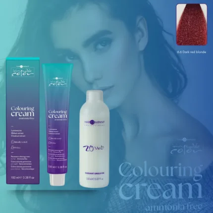 Hair Company inimitable color ammonia free 6.6 + 20 Vol. (6%) Oxidant Emulsion