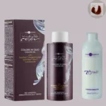 Hair Company Inimitable Color Oil 7.46 Bronze Medium Blonde 100 ml + 20 Vol. (6%) Oxidant Emulsion