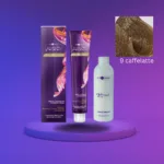 Hair Company Inimitable Color Cream 9 Caffelatte 100ml+ 20 Vol. (6%) Oxidant Emulsion