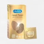 Durex Real Feel 10's