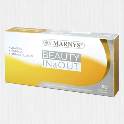 Marnys Beauty In Out 30 Cap