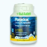 Paradox Omega 3, 6 & 9 Fish Oil 30 tab