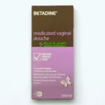 Betadine Vaginal Douche Without Applicator 250 ml