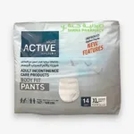 Active Adult Pants (Xl)