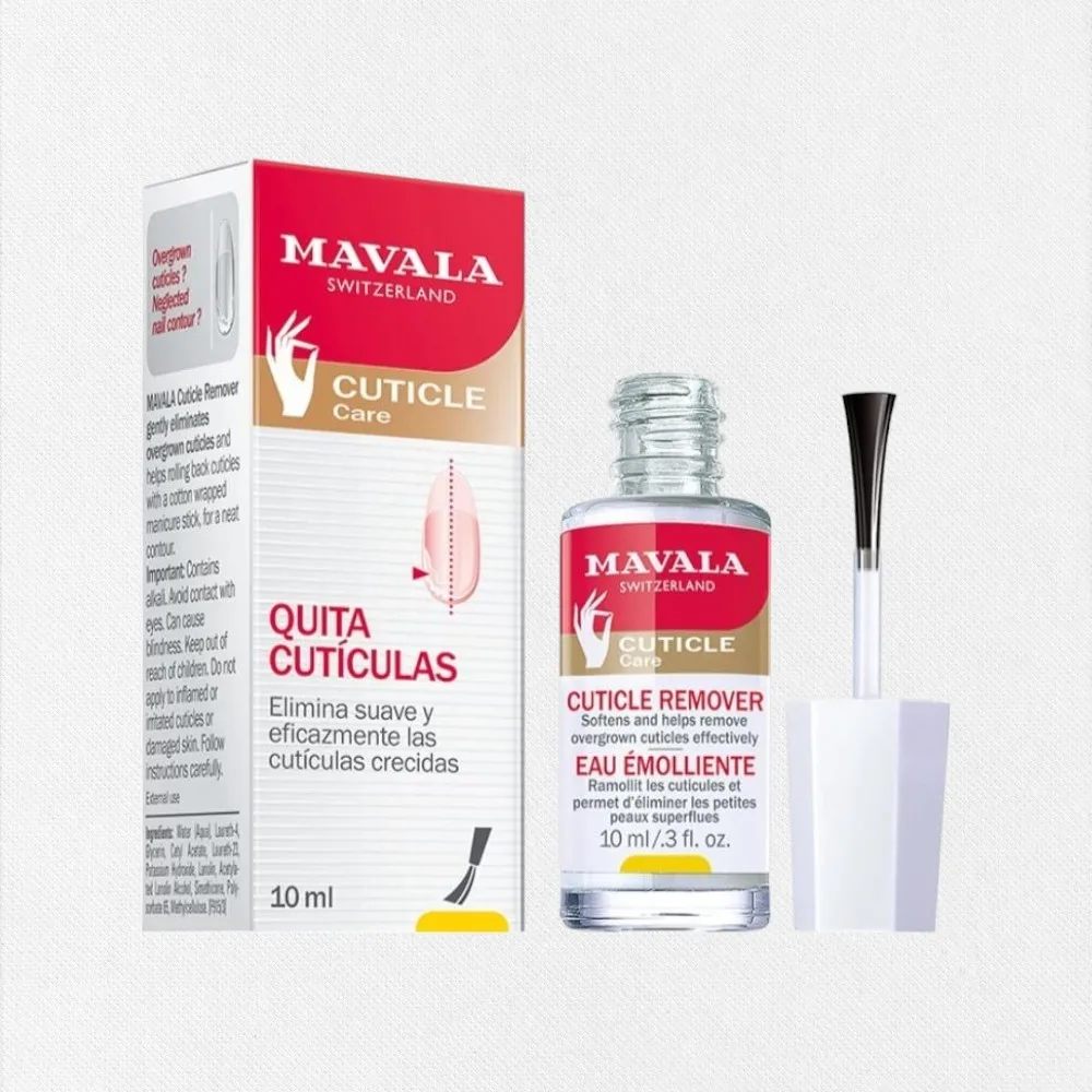 93910.jpg Mavala Cuticle Remover 10 Ml - Image 1