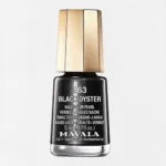 Mavala Nail Polish 163 Black Oyster 9091163