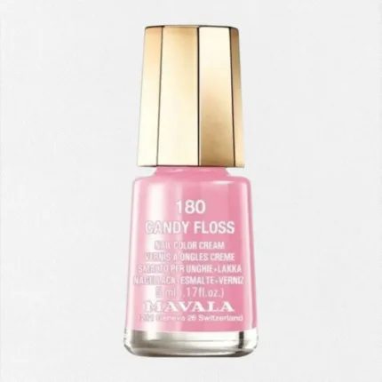 Mavala Nail Polish 180 Candy Floss Ss 2012 9091180
