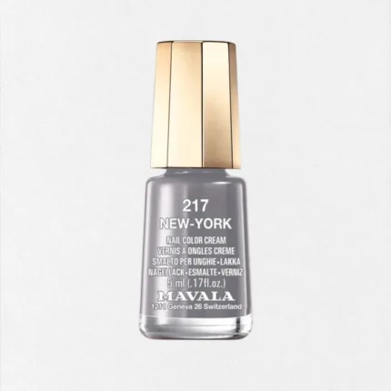 Mavala Nail Polish 217 New York 9091217