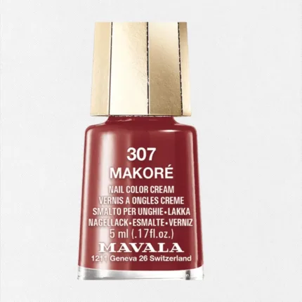 Mavala Nail Polish 307 Makore 9091307
