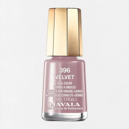 Mavala Nail Polish 396 Velvet 9091396