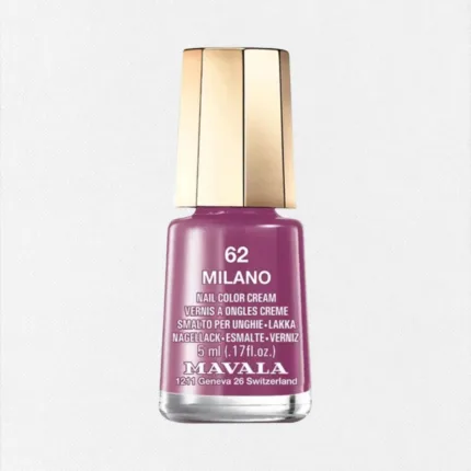 Mavala Nail Polish 62 Milano#C41065