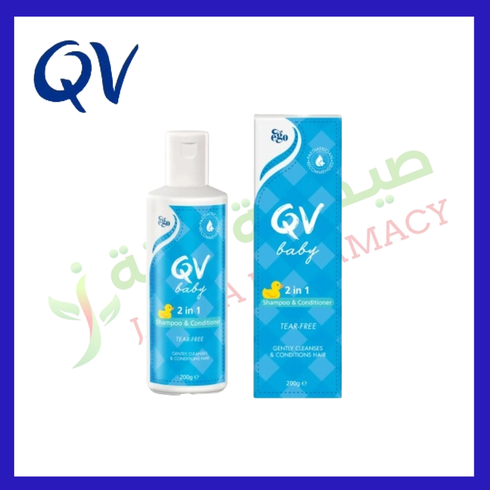 94389-1-copy.webp Qv Baby 2 In 1 Shampoo and Conditioner - Image 1