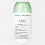 Svr Spirial Vegetal Roll On 50ml Long-Lasting Deodorant