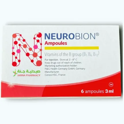 Neurobion Amp. 3ml 6's
