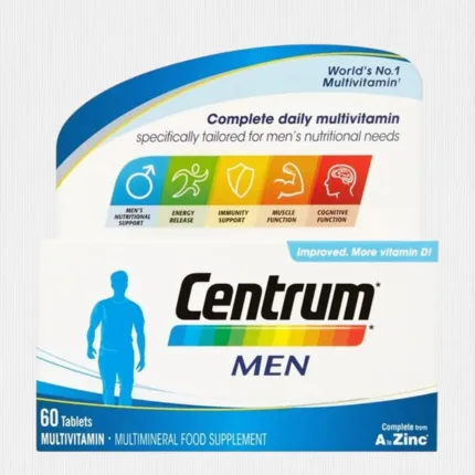 Centrum Men 60 Tablets