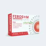 Ferosom Forte 20 Capsules