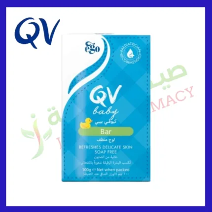 Qv Baby Bar 100gm