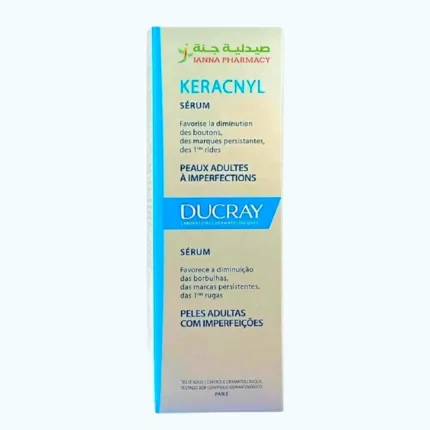 Ducray Keracnyl Serum 30ml