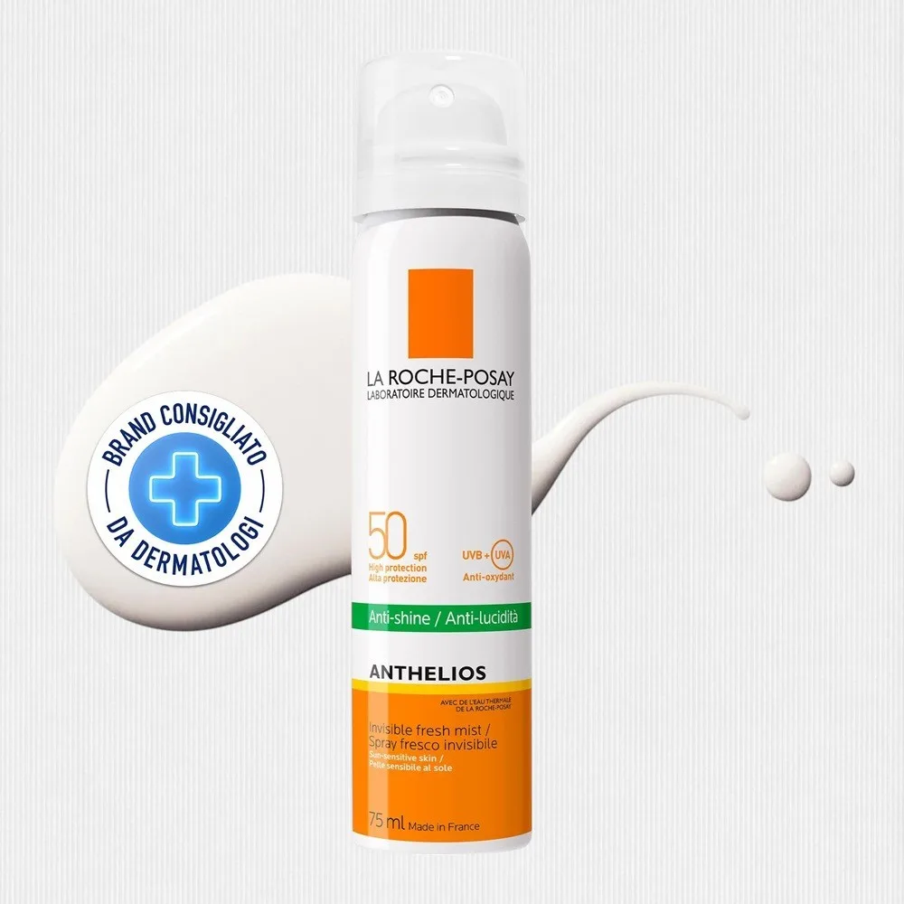 96394-1.jpg Lrp Anthelios Invisible Mist 50+ 75ml - Image 1