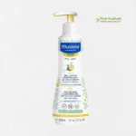 Mustela Nourishing Cleansing Gel With Cold Cream 300ml