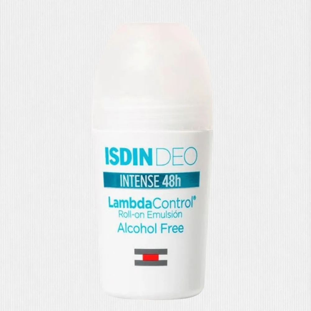 97420-1.jpg Isdin Deo Lambda Control Alcohol-Free Roll On 50ml - Image 1