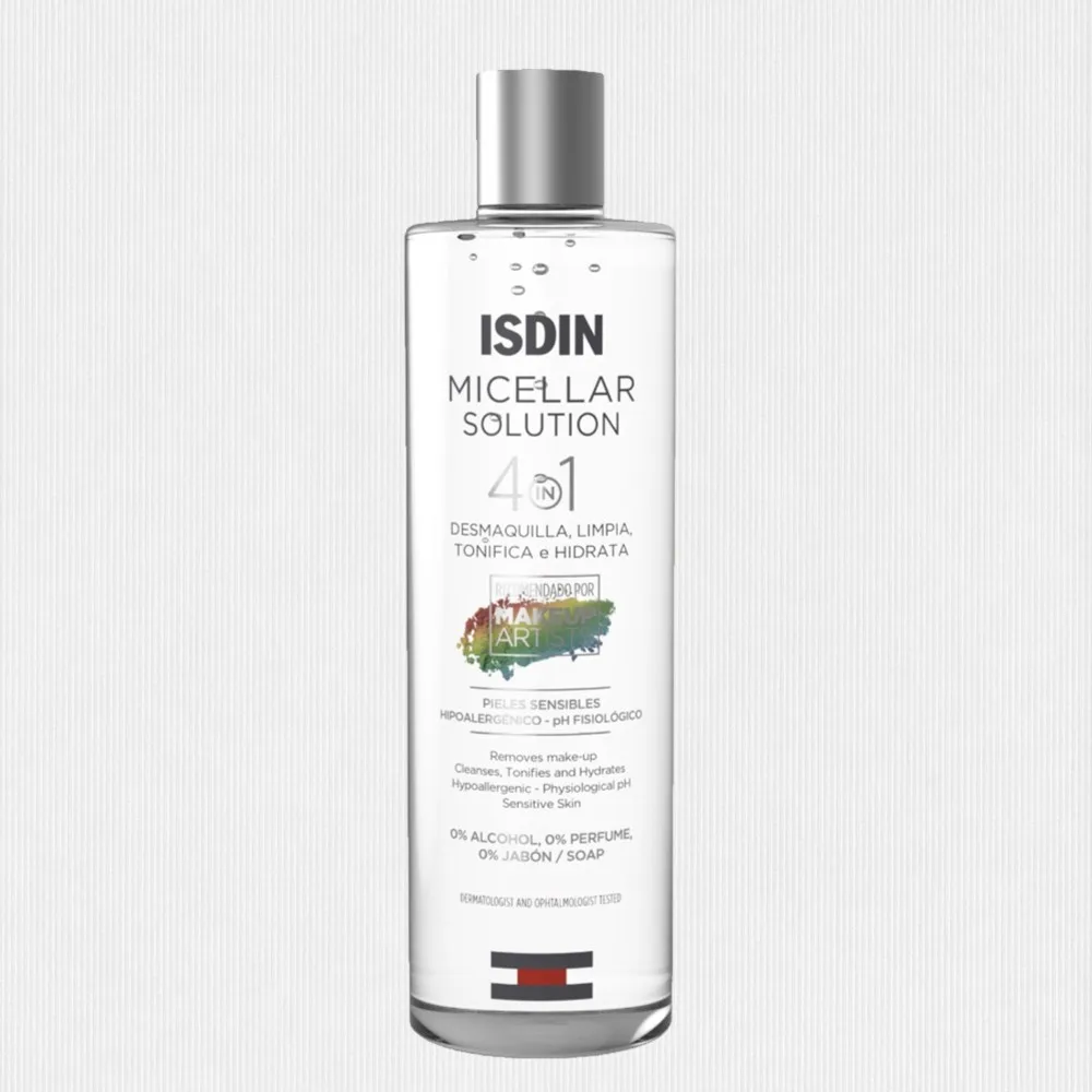 97438-1.jpg Isdin Micellar Solution 400ml - Image 1