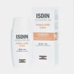 Isdin Foto Ultra Sunscreen Unify Fusion Fluid No Color 50ml