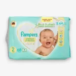 Pampers Premium Protection Diapers S2 68 Pcs.