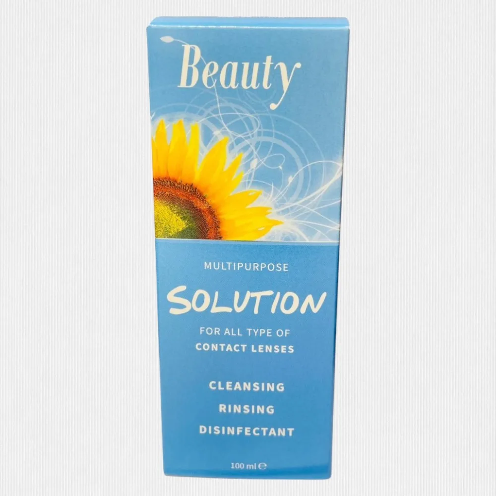 98049-1.jpg Beauty Solution for Contact Lenses 100ml - Image 1