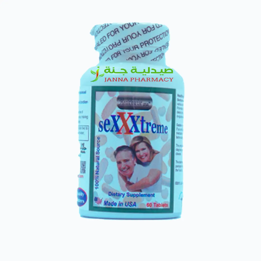 98338-1.webp Healthwise Sextreme Tabs 60's - Image 1
