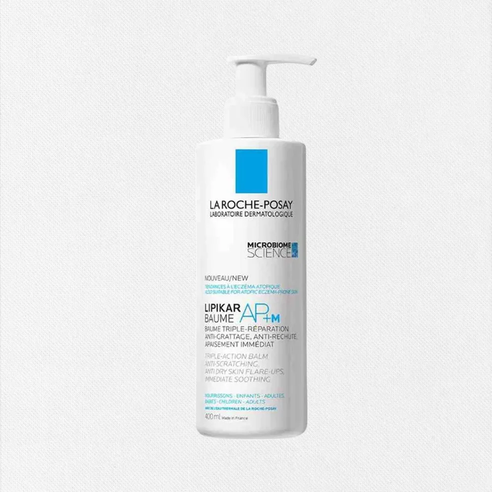 98571-1.jpg Lrp Lipikar Baume Ap+M 400ml - Image 1