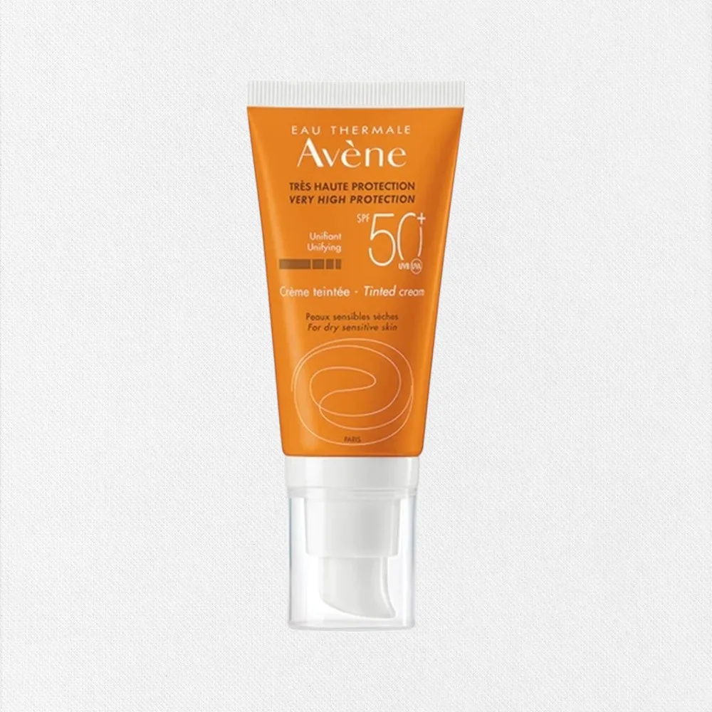 98737.jpg Avene Cream 50thp 50 Spf Tinted 50ml - Image 1