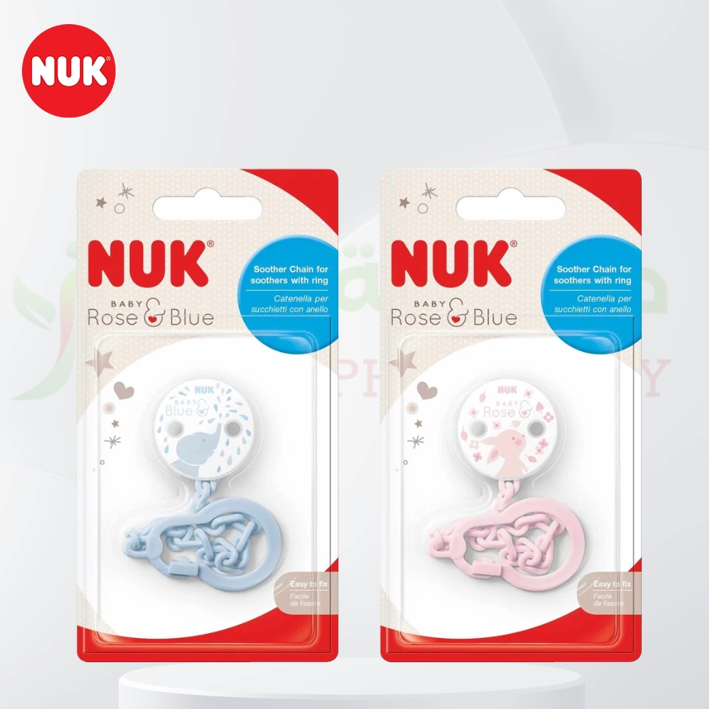 98765r.webp Nuk Soother Chain Assort 2023 10256509 - Image 1