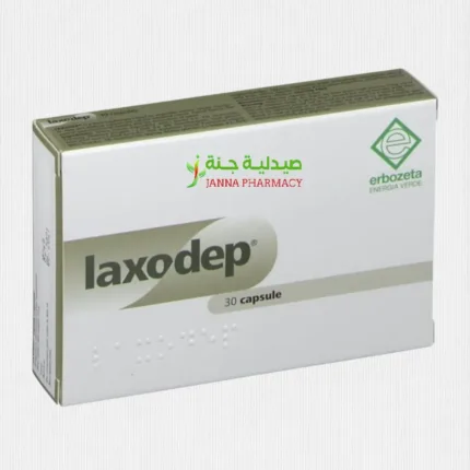 Laxodep 30 Capsules