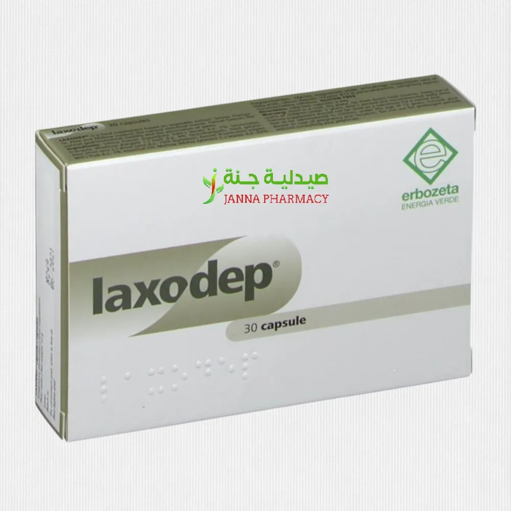 99177-1.webp Laxodep 30 Capsules - Image 1