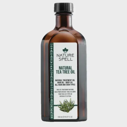 Nature Spell Tea Tree Oil for Hair & Body 150ml
