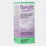 Gynofit Moisturizing Vaginal Gel 6x5ml