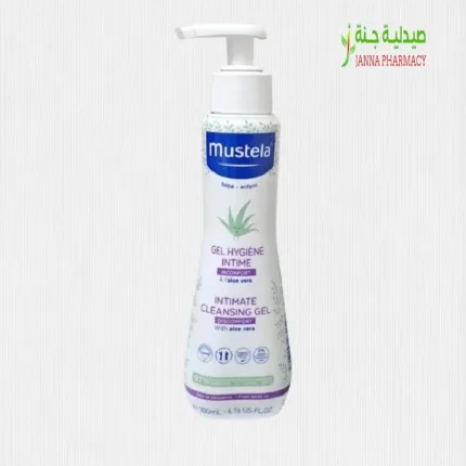 Mustela Intimate Cleansing Gel 200ml