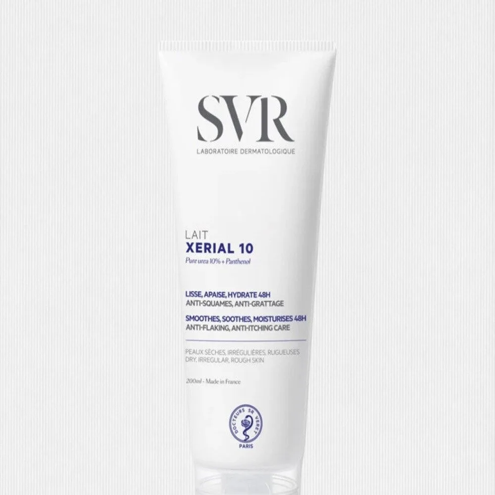 Svr-Xerial-10-Cream-200ml-1.jpg Svr Xerial 10 Cream 200ml - Image 1