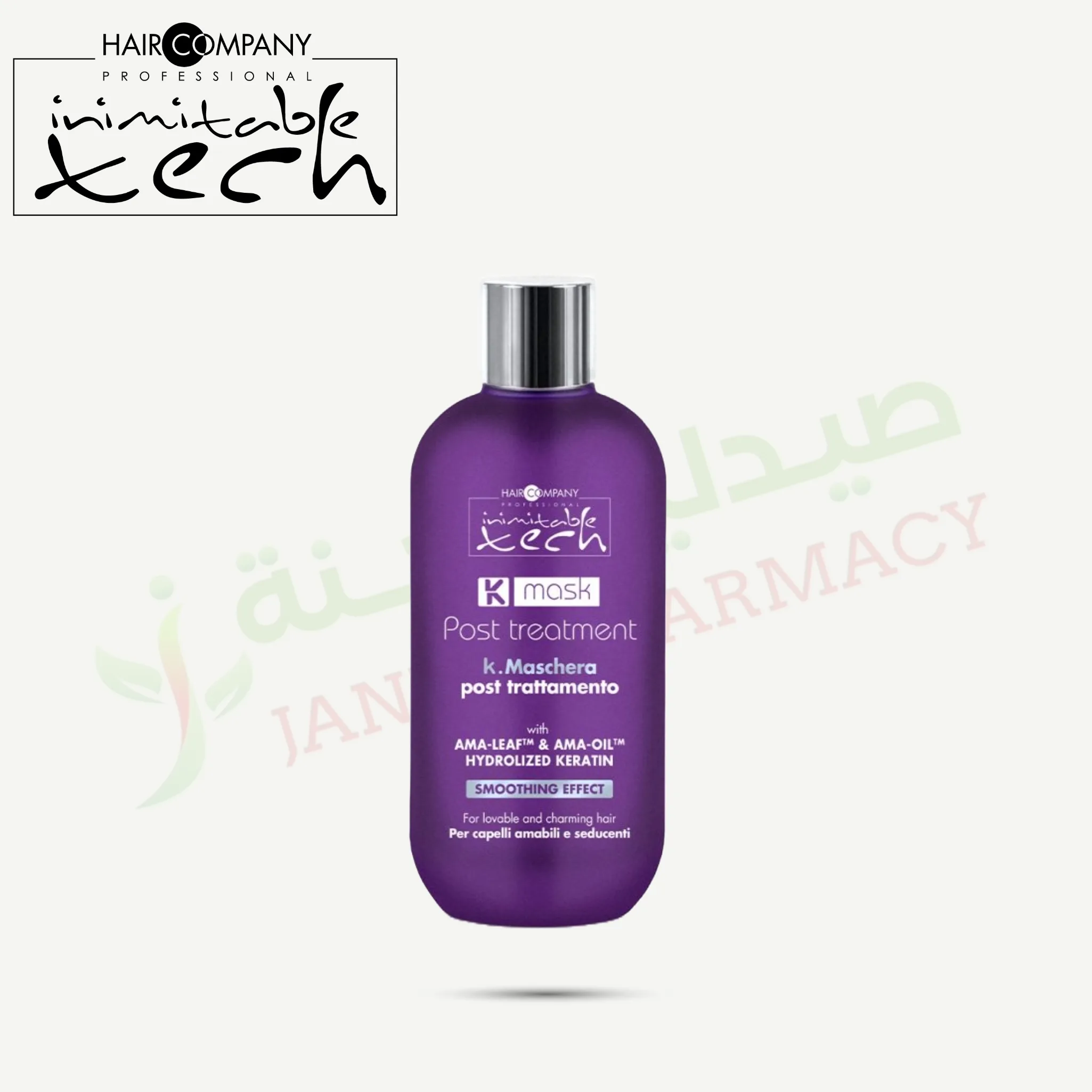 Untitled-5.png Hair Company Double Action Anti Dandruff Shampoo Prev 250ml - Image 1