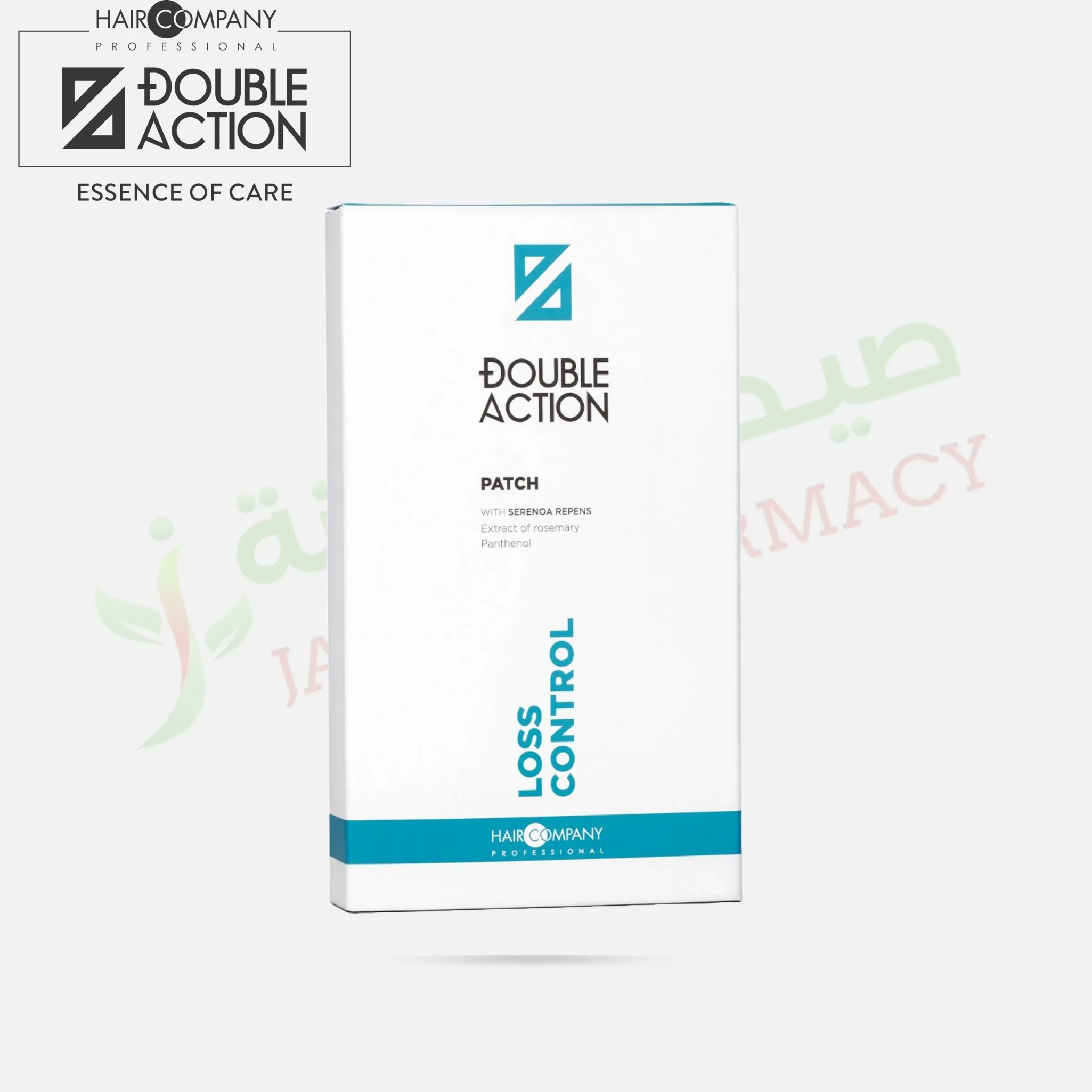 Untitled-7.png Hair Company Double Action Loss Control Patch 30pcs - Image 1