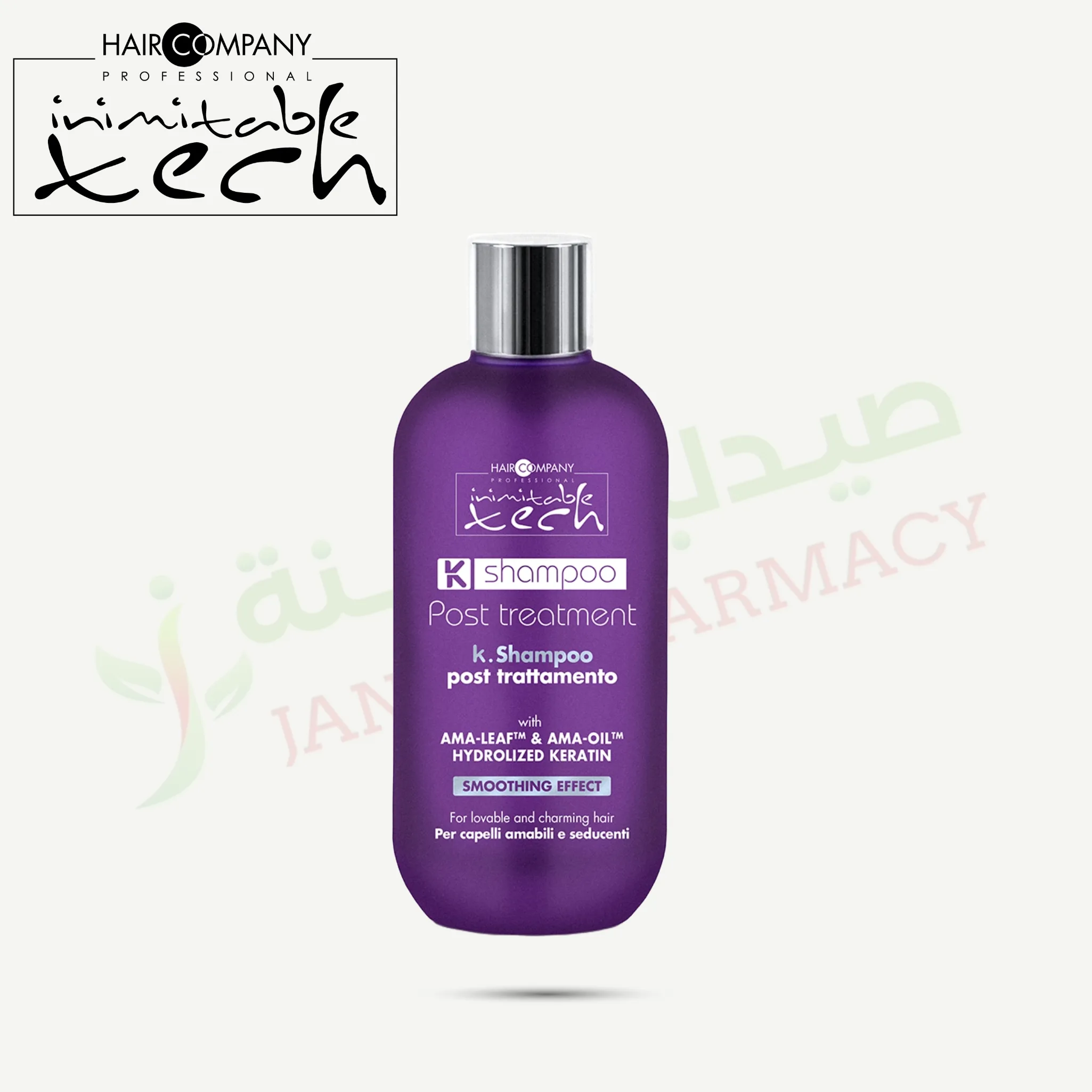 Untitled-8.png Hair Company Double Action Loss Control Lotion 10x10ml - Image 1