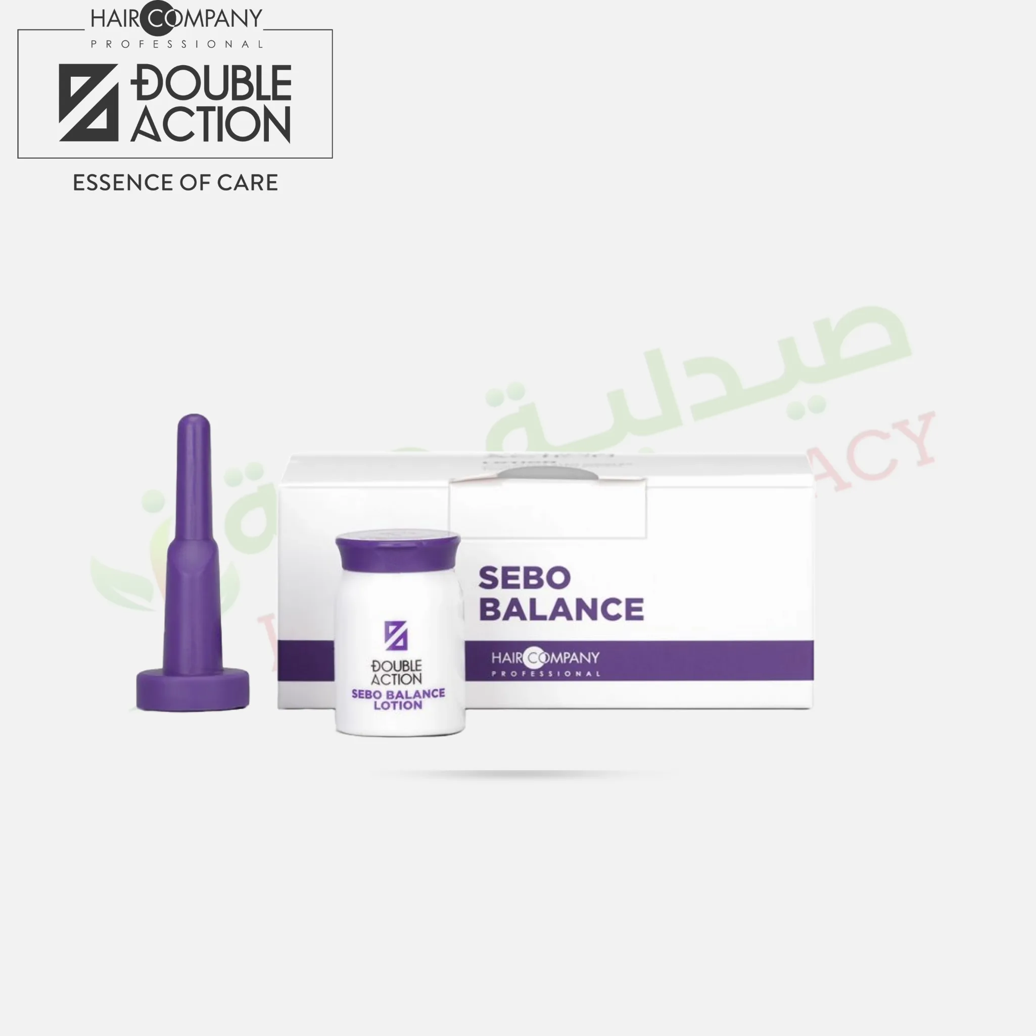 Untitled-9.png Hair Company Double Action Sebo Balance Lotion10x10ml - Image 1