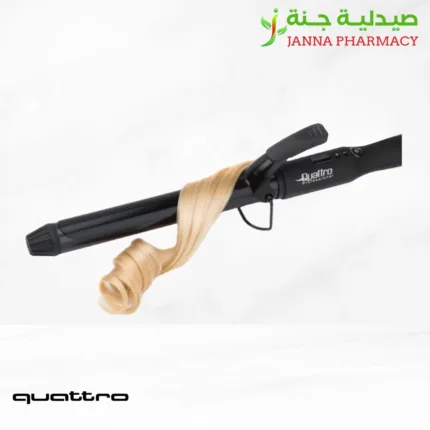 Quattro Professional Curling Iron