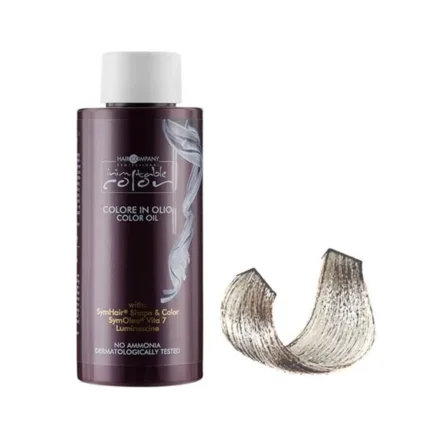 Hair Company Inimitable Color Oil 10.11 Intense Ash Platinum 100ml