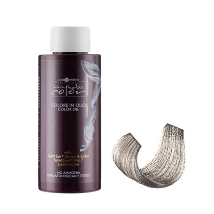 Hair Company Inimitable Color Oil 8.12 Light Hematite Light Blonde 100ml